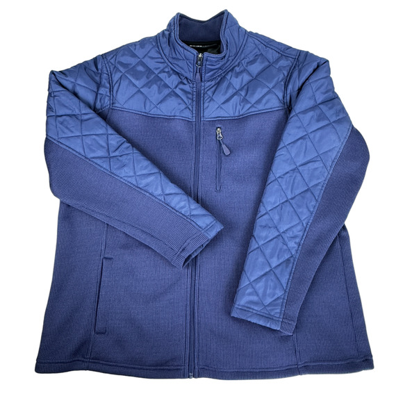 Swiss Tech Jackets & Coats Swiss Tech Full Zipup Jacket Size 2x 8w